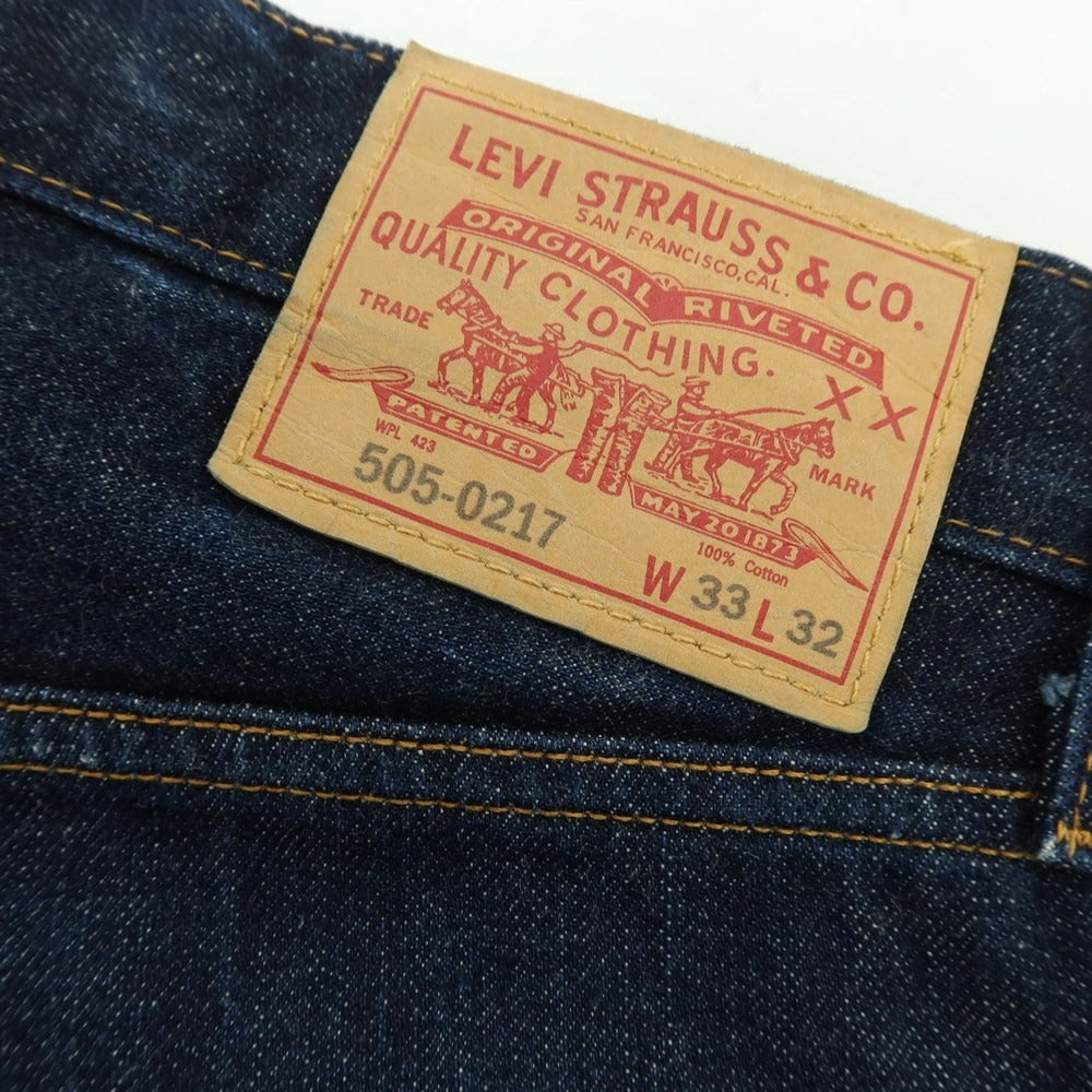 【中古】リーバイスビンテージクロージング LEVI&