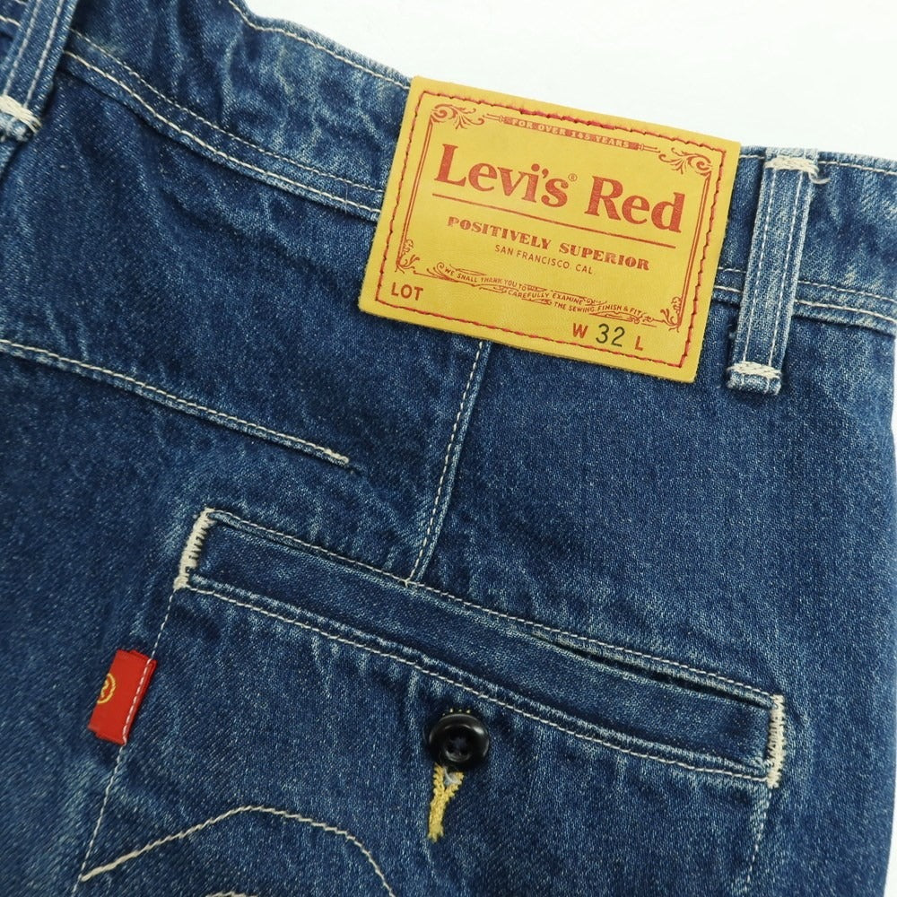 【中古】リーバイスレッド Levi&