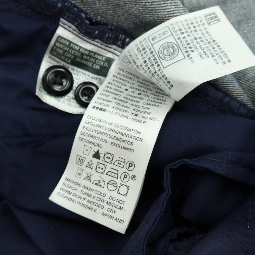 【中古】リーバイスレッド Levi&