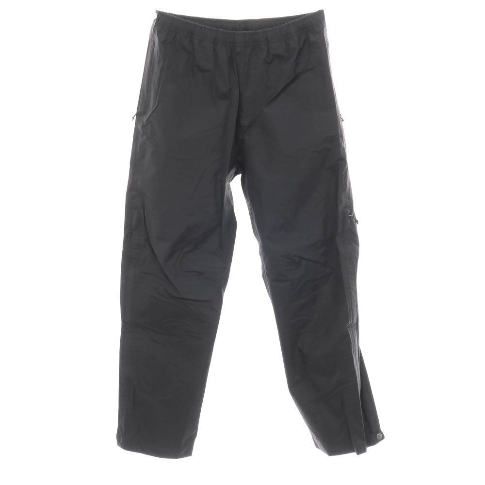 【中古】パタゴニア patagonia H2NO ナイロン トレントシェル イージーパンツ ブラック【サイズM】【 状態ランクB 】【 メンズ 】
