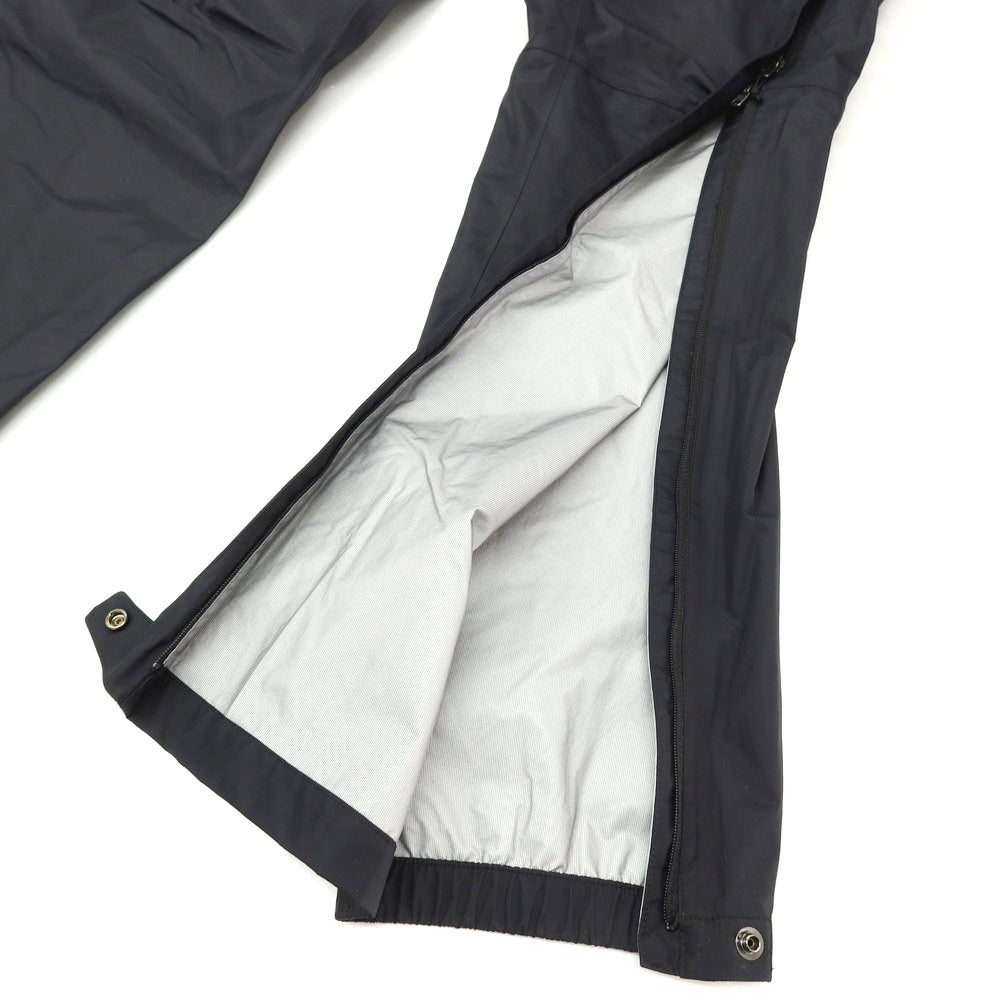 【中古】パタゴニア patagonia H2NO ナイロン トレントシェル イージーパンツ ブラック【サイズM】【 状態ランクB 】【 メンズ 】