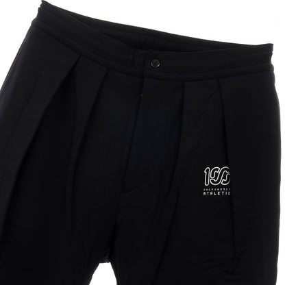 【中古】ニート NEAT ×100 A SPORTS ナイロンジャージー イージーパンツ ブラック【サイズL】【 状態ランクB 】【 メンズ 】