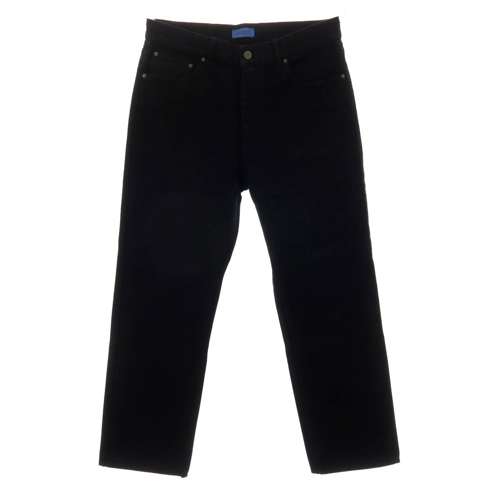 【中古】サタデーズ ニューヨークシティ Saturdays NYC デニムパンツ ブラック【 サイズ31 】【 状態ランクB 】【 メンズ 】 [APD]