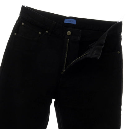 【中古】サタデーズ ニューヨークシティ Saturdays NYC デニムパンツ ブラック【サイズ31】【 状態ランクB 】【 メンズ 】