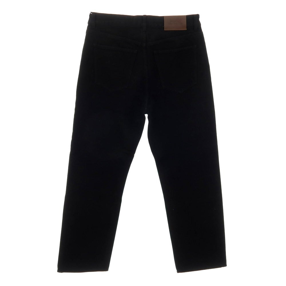 【中古】サタデーズ ニューヨークシティ Saturdays NYC デニムパンツ ブラック【 サイズ31 】【 状態ランクB 】【 メンズ 】 [APD]