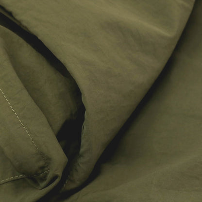 【中古】サタデーズ ニューヨークシティ Saturdays NYC Training Pants ナイロン イージーパンツ オリーブ【サイズL】【 状態ランクB 】【 メンズ 】