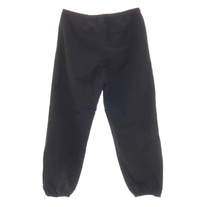 【中古】サタデーズ ニューヨークシティ Saturdays NYC ナイロン イージーパンツ ブラック【サイズL】【 状態ランクB 】【 メンズ 】