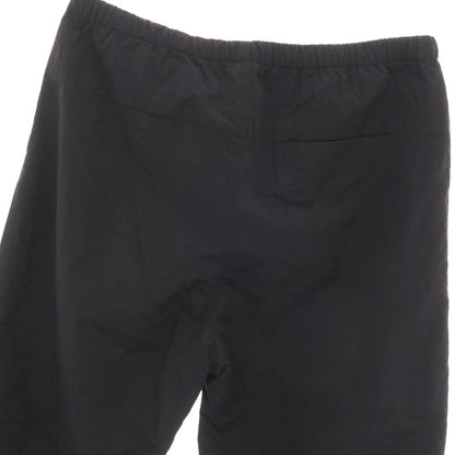 【中古】サタデーズ ニューヨークシティ Saturdays NYC ナイロン イージーパンツ ブラック【サイズL】【 状態ランクB 】【 メンズ 】