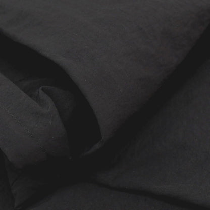 【中古】サタデーズ ニューヨークシティ Saturdays NYC ナイロン イージーパンツ ブラック【サイズL】【 状態ランクB 】【 メンズ 】