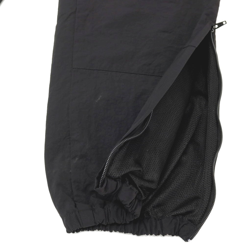 【中古】サタデーズ ニューヨークシティ Saturdays NYC ナイロン イージーパンツ ブラック【サイズL】【 状態ランクB 】【 メンズ 】