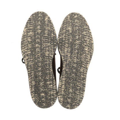 【中古】【未使用】マルニ MARNI ハラコ プレーントゥシューズ ブラウン【サイズ42】【 状態ランクS 】【 メンズ 】