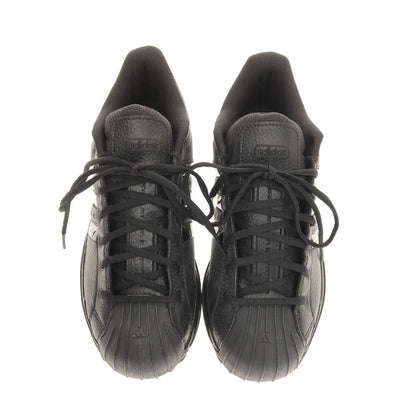 【中古】アディダス adidas Pro Model 2G Low スニーカー ブラック【サイズ25cm】【 状態ランクA 】【 メンズ 】