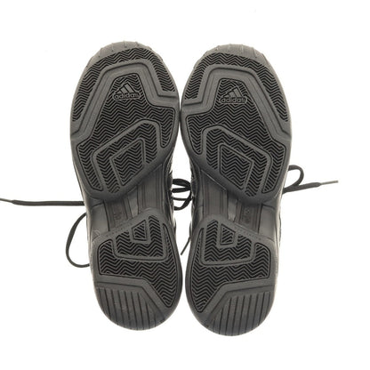 【中古】アディダス adidas Pro Model 2G Low スニーカー ブラック【サイズ25cm】【 状態ランクA 】【 メンズ 】