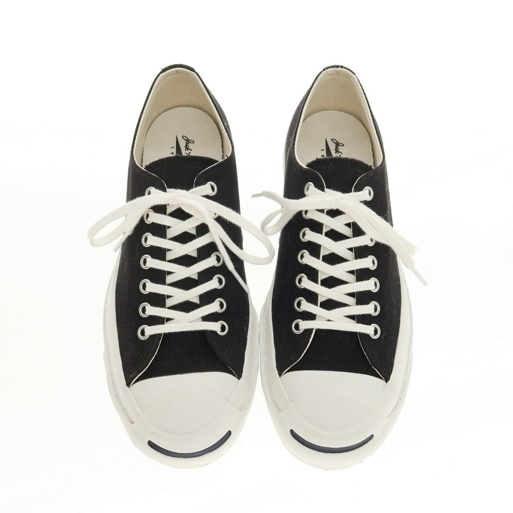 【中古】ジャックパーセル JACK PURCELL 1935 キャンバス スニーカー ブラック【サイズ27】【 状態ランクB 】【 メンズ 】