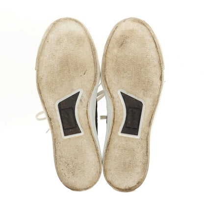 【中古】ジャックパーセル JACK PURCELL 1935 キャンバス スニーカー ブラック【サイズ27】【 状態ランクB 】【 メンズ 】