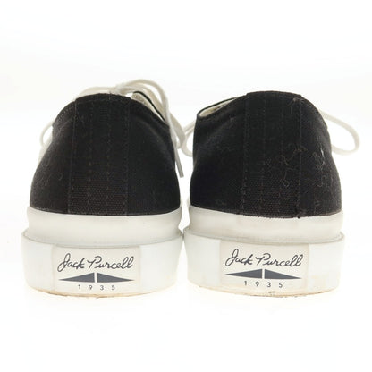【中古】ジャックパーセル JACK PURCELL 1935 キャンバス スニーカー ブラック【サイズ27】【 状態ランクB 】【 メンズ 】