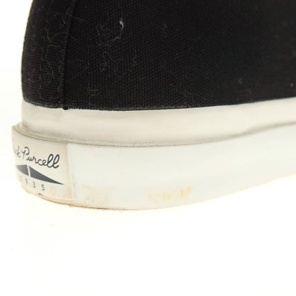 【中古】ジャックパーセル JACK PURCELL 1935 キャンバス スニーカー ブラック【サイズ27】【 状態ランクB 】【 メンズ 】