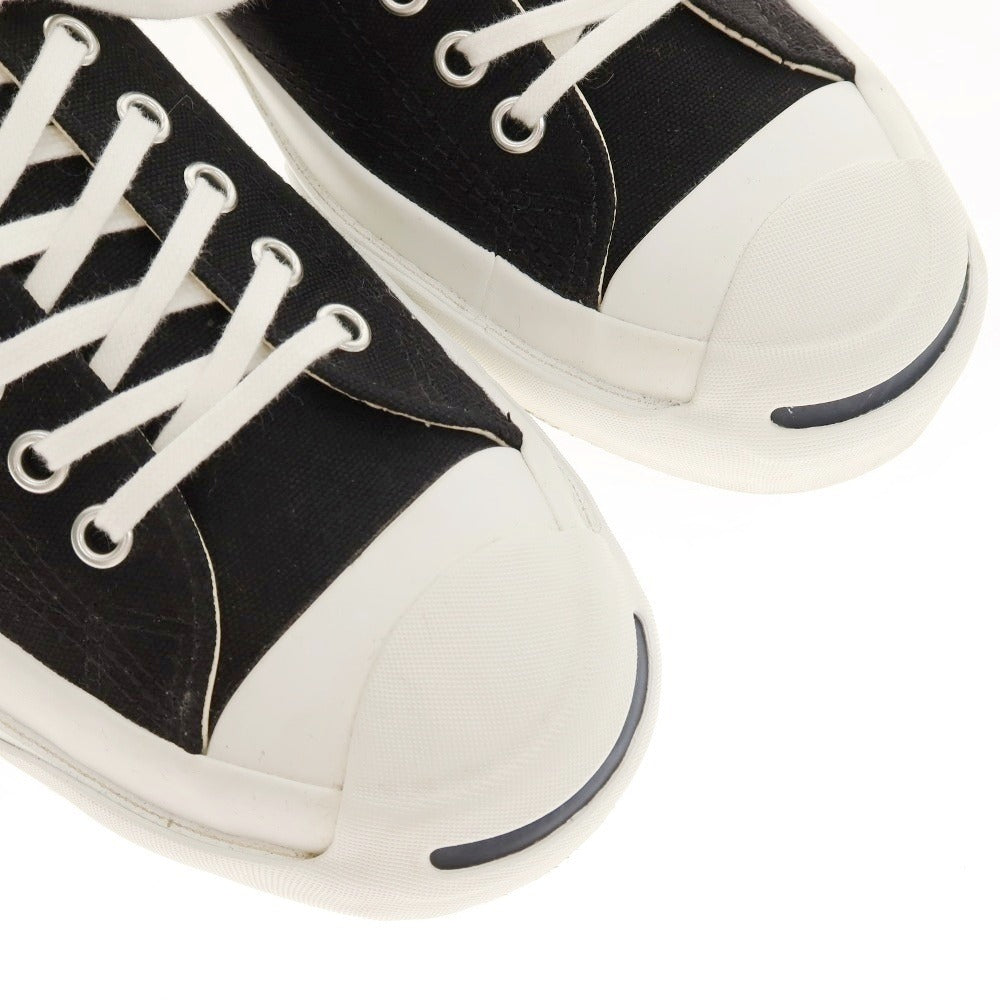 【中古】ジャックパーセル JACK PURCELL 1935 キャンバス スニーカー ブラック【サイズ27】【 状態ランクB 】【 メンズ 】