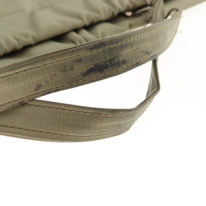 【中古】アナトミカ ANATOMICA ポリエステル コットン トートバッグ ライトグリーン【 状態ランクD 】【 ユニセックス 】