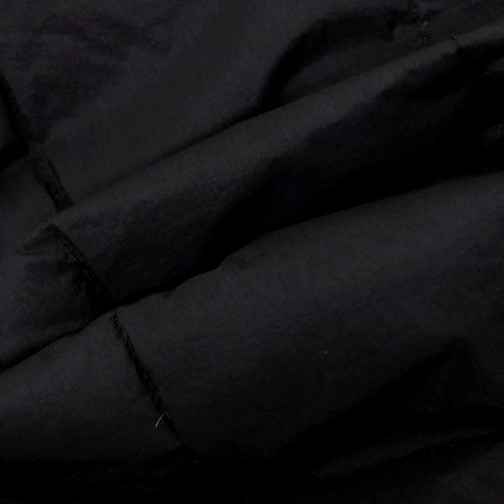 【中古】イエティ Yeti ナイロン ダウンマフラー ブラック【 F 】【 状態ランクB 】【 ユニセックス 】