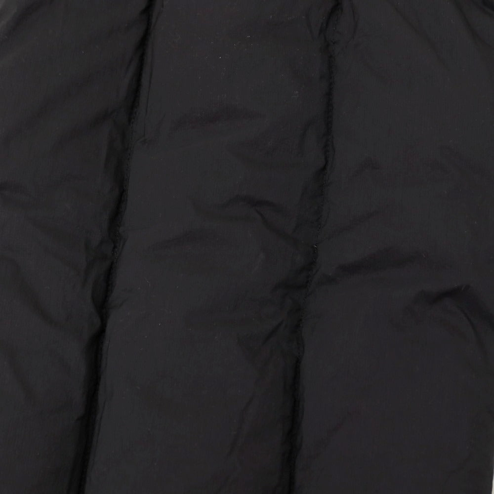 【中古】イエティ Yeti ナイロン ダウンマフラー ブラック【 F 】【 状態ランクB 】【 ユニセックス 】