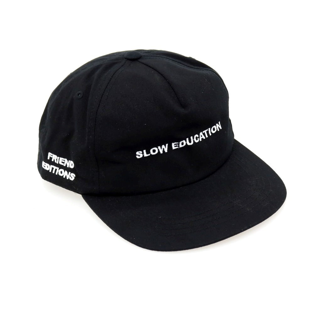 【中古】フレンドエディションズ FRIEND EDITIONS コットンポリエステル BBキャップ ブラック【 F 】【 状態ランクA 】【 メンズ 】