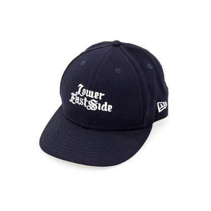 【中古】フリーマンズスポーティングクラブ FREEMANS SPORTING CLUB × NEW ERA ウール BBキャップ ネイビー【 7 1/4 】【 状態ランクB 】【 メンズ 】