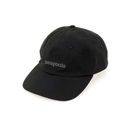 【中古】パタゴニア patagonia コットン BBキャップ ブラック【 ONE 】【 状態ランクB 】【 メンズ 】