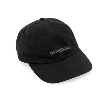 【中古】パタゴニア patagonia コットン BBキャップ ブラック【 ONE 】【 状態ランクB 】【 メンズ 】
