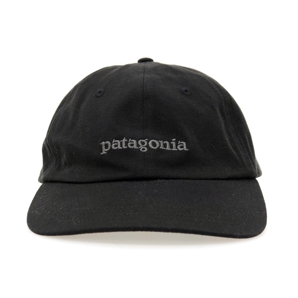 【中古】パタゴニア patagonia コットン BBキャップ ブラック【 ONE 】【 状態ランクB 】【 メンズ 】