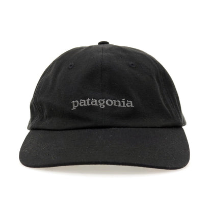 【中古】パタゴニア patagonia コットン BBキャップ ブラック【 ONE 】【 状態ランクB 】【 メンズ 】