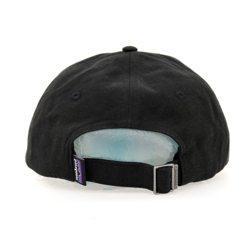 【中古】パタゴニア patagonia コットン BBキャップ ブラック【 ONE 】【 状態ランクB 】【 メンズ 】