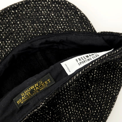 【中古】フリーマンズスポーティングクラブ FREEMANS SPORTING CLUB × Brown&