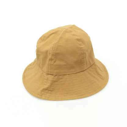 【中古】ヤーモ Yarmo コットン ハット キャメルベージュ【 状態ランクB 】【 ユニセックス 】