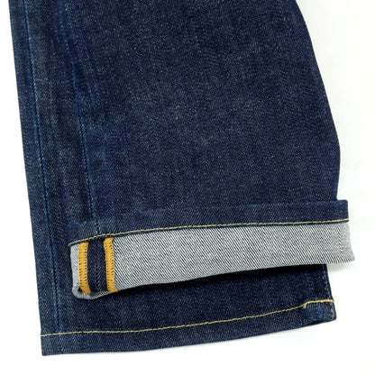 【中古】ピーティートリノ デニム PT TORINO DENIM TOMORROWLAND別注 デニムパンツ ジーンズ ネイビー【サイズ28】【 状態ランクB 】【 メンズ 】