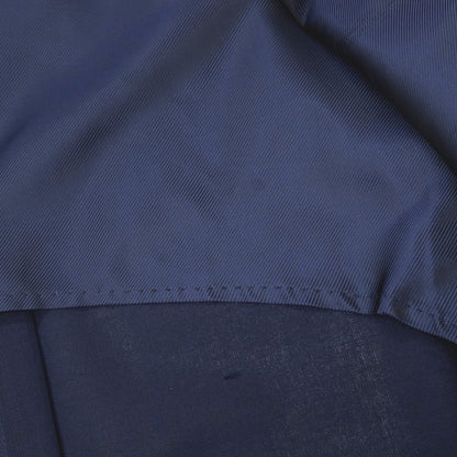 【中古】デペトリロ DE PETRILLO ウール 3B テーラードジャケット ネイビー【サイズ48 Drop 7】【 状態ランクB 】【 メンズ 】