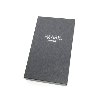 【中古】プレリー PRAIRIE GINZA ポリエステル混紡 サスペンダー ダークグレーxブラック【 状態ランクA 】【 メンズ 】
