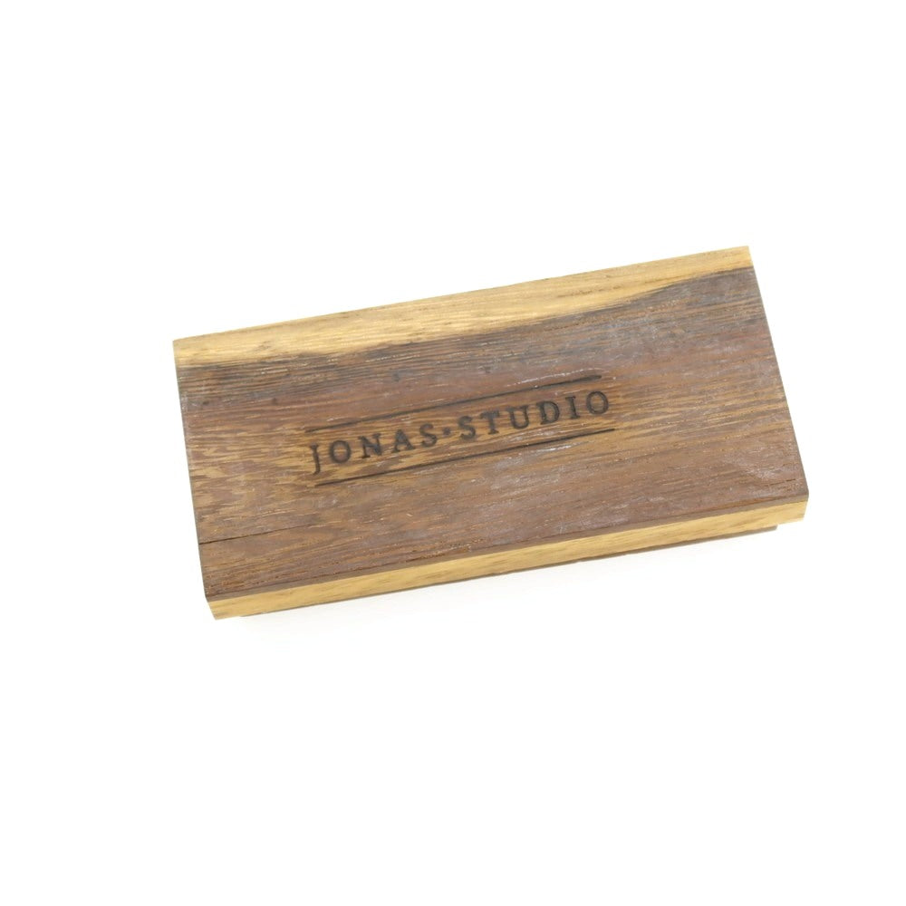 【中古】ジョナス スタジオ Jonas Studio カウレザー ブレスレット ネイビーブルー【 状態ランクB 】【 メンズ 】