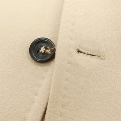 【中古】チルコロ1901 CIRCOLO 1901 コットンジャージー 2つボタンスーツ ベージュ【サイズ上46/下48　】【 状態ランクC 】【 メンズ 】