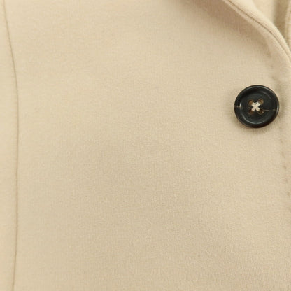 【中古】チルコロ1901 CIRCOLO 1901 コットンジャージー 2つボタンスーツ ベージュ【サイズ上46/下48　】【 状態ランクC 】【 メンズ 】