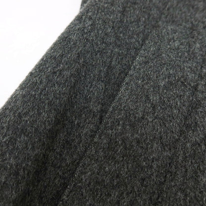 【中古】ラルディーニ LARDINI ウール チェスターフィールドコート ダークグレー【サイズ44】【 状態ランクC 】【 メンズ 】