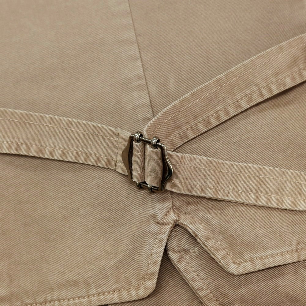 【中古】エルビーエム1911 L.B.M.1911 コットン カジュアル系ジレ ベスト トープ【サイズ44 R】【 状態ランクB 】【 メンズ 】