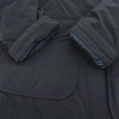 【中古】ヘルノ Herno ポリエステルナイロン ダウンジャケット ネイビー【サイズ50】【 状態ランクC 】【 メンズ 】