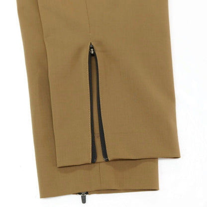 【中古】ピーティートリノ PT TORINO EPSILON ストレッチ ポリエステルウール カジュアルスラックスパンツ ライトブラウン【サイズ48】【 状態ランクB 】【 メンズ 】