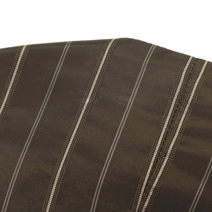 【中古】タリアトーレ TAGLIATORE ウールシルクナイロン カジュアル系ジレ ブラウン系【サイズ48/9R】【 状態ランクB 】【 メンズ 】