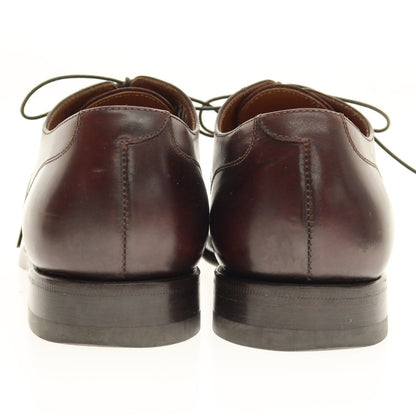 【中古】リーガル REGAL スプリットトゥ ドレスシューズ ダークブラウン【サイズ40】【 状態ランクC 】【 メンズ 】