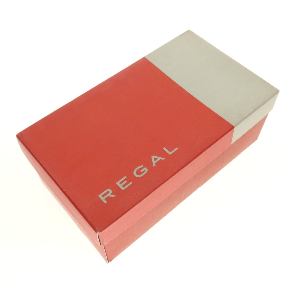 【中古】リーガル REGAL スエード チャッカブーツ ベージュ【サイズ40】【 状態ランクC 】【 メンズ 】