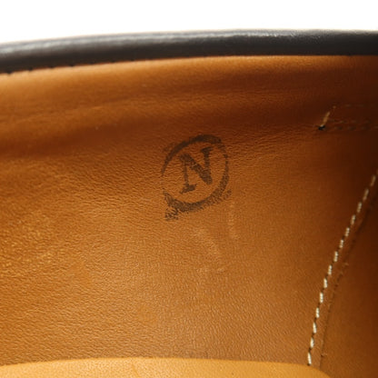 【中古】リーガル REGAL コインローファー ブラック【サイズ25】【 状態ランクB 】【 メンズ 】