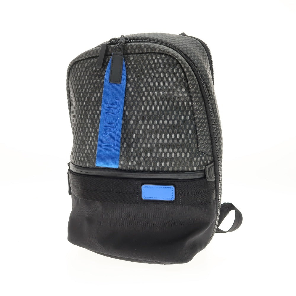 【中古】トゥミ TUMI Tahoe ノタウェイ 798676DM ポリエステル系 バックパック・リュック ブラックxグレー【 状態ランクB 】【 ユニセックス 】