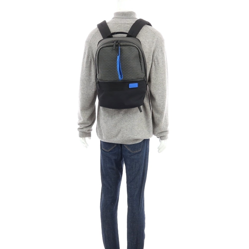 【中古】トゥミ TUMI Tahoe ノタウェイ 798676DM ポリエステル系 バックパック・リュック ブラックxグレー【 状態ランクB 】【 ユニセックス 】